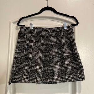 Pleated F21 Skirt